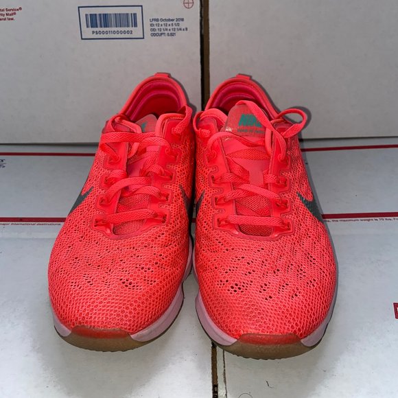 Nike Zoom Fit Agility Women's Training Shoes - Picture 4 of 7